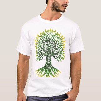Camiseta Árbol de vida
