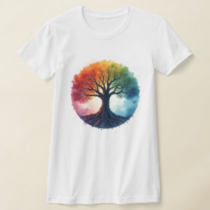 Camiseta Árbol de vida