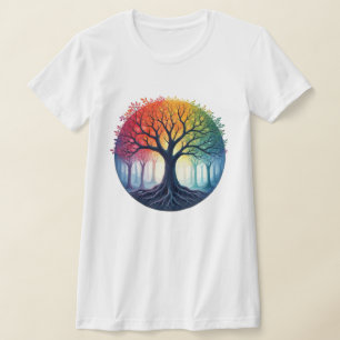 Camiseta Árbol de vida
