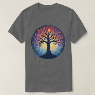 Camiseta Árbol de vida