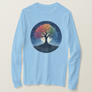 Camiseta Árbol de vida