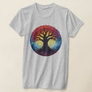 Camiseta Árbol de vida