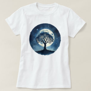 Camiseta Árbol de vida