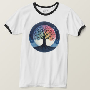 Camiseta Árbol de vida