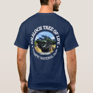 Camiseta Árbol de vida Kalaloch