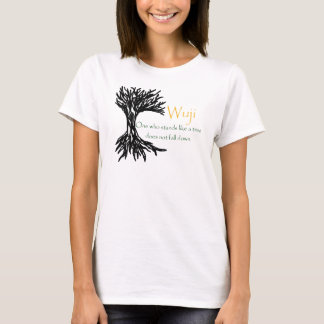 Camiseta Árbol de Wuji