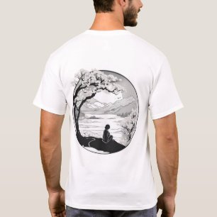 Camiseta árbol de zea