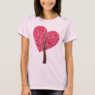 Camiseta Árbol del amor