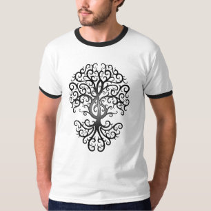 Camiseta Árbol del Clef agudo