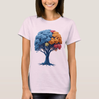 Camiseta Árbol del Conocimiento 
