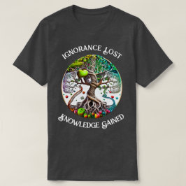 Camiseta Árbol del Conocimiento 01