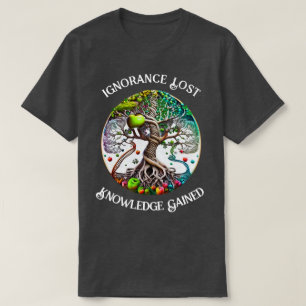 Camiseta Árbol del Conocimiento 01