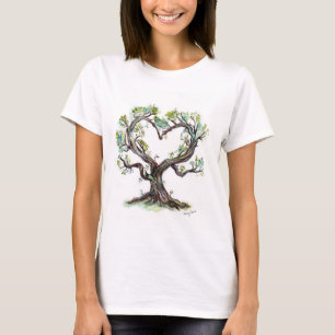 Camiseta Árbol del Corazón