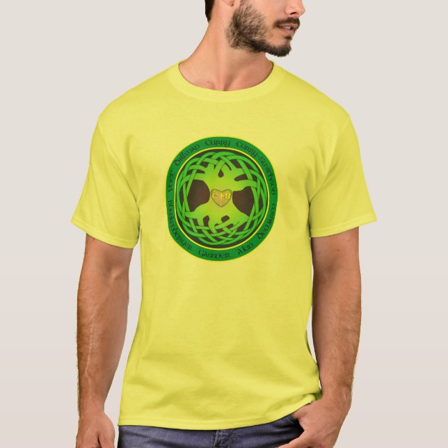 Camiseta Árbol del curry - frente (Anverso)