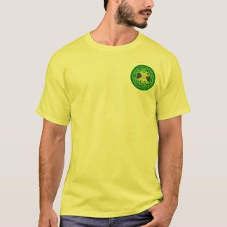 Camiseta Árbol del curry - pequeño delantero