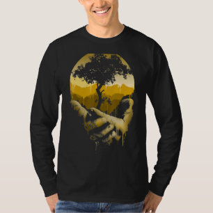 Camiseta Árbol del Día de la Tierra Guarde nuestro Día del