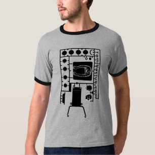 Camiseta Árbol del jinete áspero