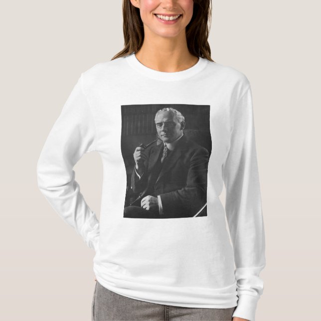 Camiseta Árbol descopado de Albert Frederick (Anverso)