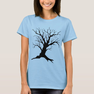 Camiseta Árbol desnudo