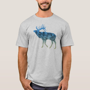 Camiseta Árbol elástico