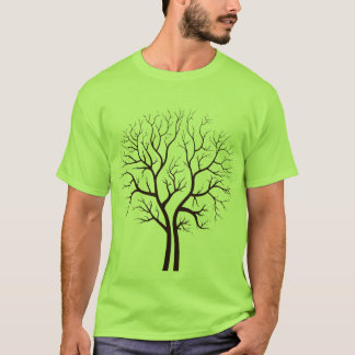 Camiseta Árbol estéril