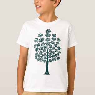 Camiseta Árbol Estilizado