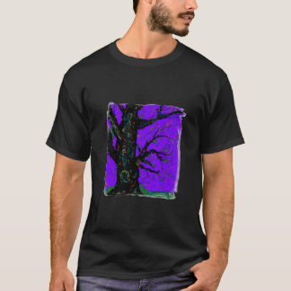 Camiseta Árbol fantasmagórico
