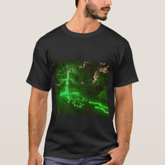 Camiseta Árbol fluorescente 11