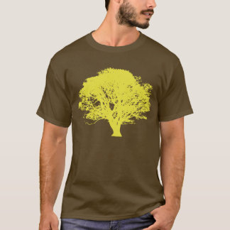 Camiseta Árbol grande