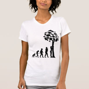 Camiseta Árbol Hugger