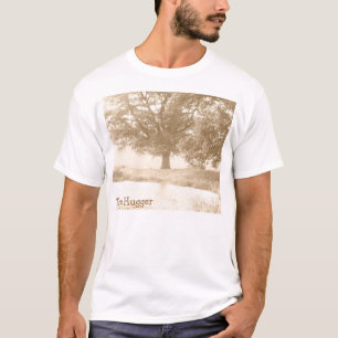 Camiseta Árbol Hugger