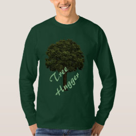Camiseta Árbol Hugger