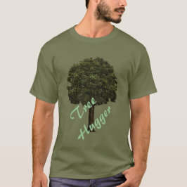 Camiseta Árbol Hugger