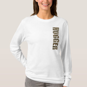 Camiseta Árbol Hugger ama árboles