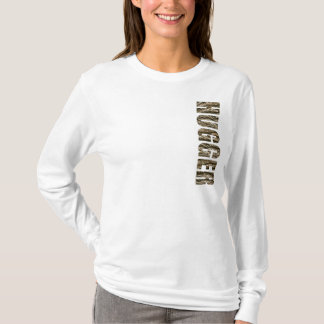 Camiseta Árbol Hugger ama árboles