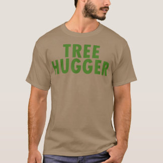 Camiseta Árbol Hugger Nature Tree Lover Plantas Propietario