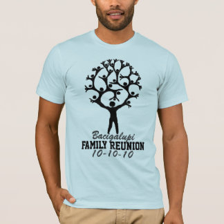 Camiseta Árbol humano