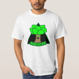 Camiseta árbol iSociety