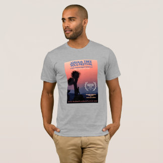 Camiseta Árbol Joshua 2023 T masculino