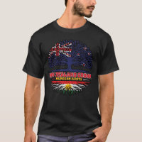 Árbol kurdo neozelandés de Kurdistán
