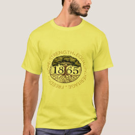 CAMISETA ÁRBOL LIBRE DE JUNIO DE 1865