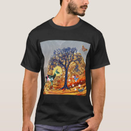 Camiseta Árbol mágico