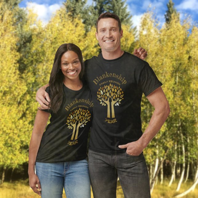 Camiseta Árbol manos arriba deja a Personalizado Fiesta sin (Subido por el creador)