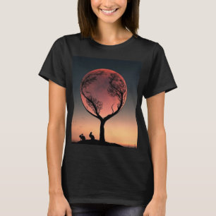 Camiseta Árbol místico