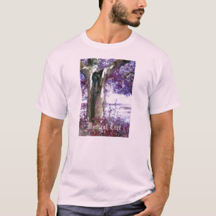 Camiseta Árbol místico