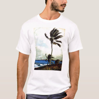 Camiseta "Árbol-Nassau' de la palma