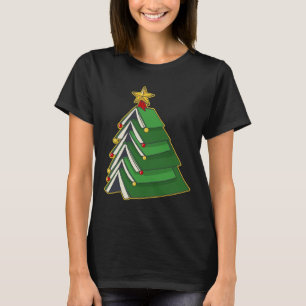 Camiseta Árbol navideño de reserva IV