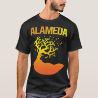Árbol neón - Alameda