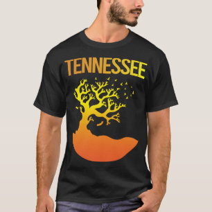 Camiseta Árbol neón - Tennessee