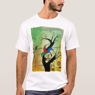 Camiseta Árbol pasado